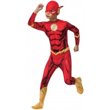 Детски карнавален костюм Rubies - The Flash, M -1