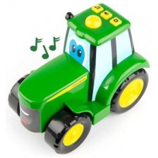 Детска играчка John Deere - Приятелят Johnny, със светлина и звук