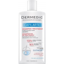 Dermedic Capilarte Шампоан за растеж на косата, 300 ml -1