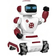 Детски робот Sonne - Naru, с инфраред задвижване, червен