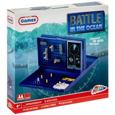 Детска игра Grafix - "Битка в океана" -1