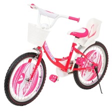 Детски велосипед Venera Bike - Fair Pony Visitor, 20'', розов