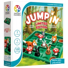 Детска игра Smart Games - Jump In', Limited Edition -1