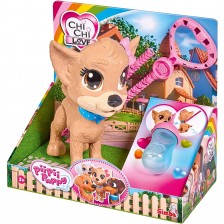 Детска играчка Simba Toys Chi Chi Love - Кученце Pii Pii