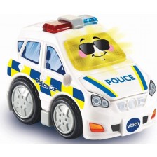 Детска играчка Vtech - Мини количка, полицейска кола -1