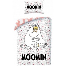 Детски спален комплект Uwear - Moomins