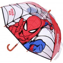 Детски чадър Cerda Bubble - Spider-Man -1