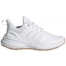 Детски обувки Adidas - RapidaSport Running , бели -1
