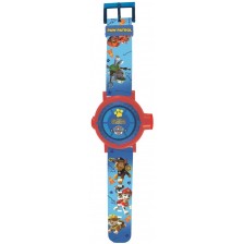 Детски часовник Lexibook - Paw Patrol, с прожектиране -1