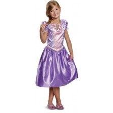 Детски карнавален костюм Disguise - Rapunzel Classic, размер S