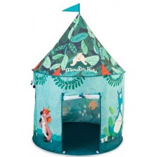 Детска палатка за игра Moulin Roty - Къща