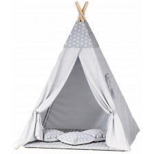 Детска палатка с възглавници Iso Trade  -1