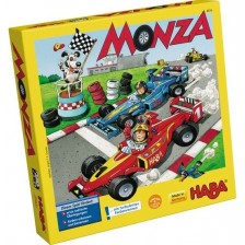 Детска игра Haba - Монца Формула 1 -1
