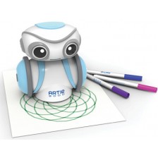Детска играчка Learning Resources - Програмируем робот за рисуване -1