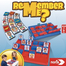 Детска игра с карти Noris - Запомни ме -1