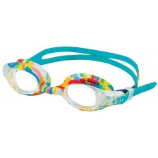 Детски очила за плуване Finis - Русалка, сини -1