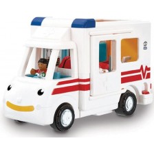 Детска играчка Wow Toys - Линейката на Робин -1