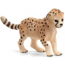 Детска играчка Schleich Wild Life - Гепард, бебе