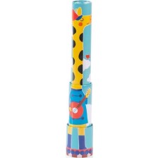 Детска играчка Моulin Roty - Калейдоскоп, Giraffe -1