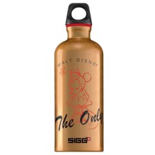 Детска бутилка Sigg - Мини Маус звезда, 600 ml -1