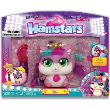 Детска играчка Hamstars - Хамстер за Прически, Cloe