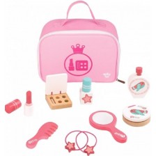 Детски козметичен куфар с принадлежности - Tooky toy -1
