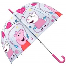 Детски чадър Kids Euroswan - Peppa Pig Play, 46 cm