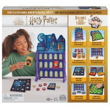Детска игра Spin Master Harry Potter - 8 в 1