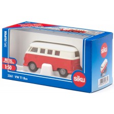 Детска играчка Siku - Автобус VW T1, 1:50