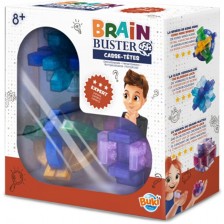 Детски игрален комплект Buki - Мозъчни битки за напреднали -1