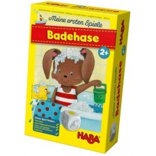 Детска игра Haba - Ваната на зайчето Бъни -1