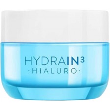 Dermedic Hydrain3 Hialuro Ултрахидратиращ крем-гел за лице, 50 g -1