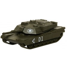 Детска играчка Welly Armor Squad - Танк, 12 cm