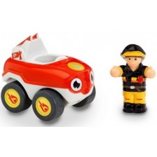 Детска играчка WOW Toys - Пожарникарска кола