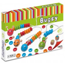Детска образователна игра Cayro - Bugsy -1