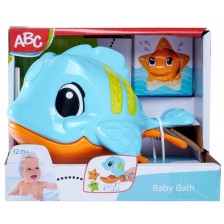 Детска играчка Simba Toys ABC - Гладната рибка и морски звездички