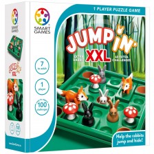 Детска игра Smart Games - JumpIN' XXL -1