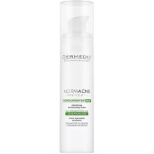 Dermedic Normacne Матиращ и хидратиращ крем за лице, 40 ml -1