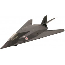 Детска играчка Newray - Самолет, F117, 1:72 -1