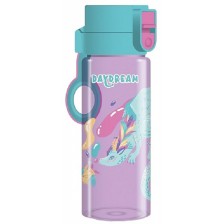 Детска бутилка за вода Ars Una - Daydream, 475 ml -1
