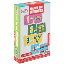 Детска игра Grafix - Свържете числата от 1 до 10 -1