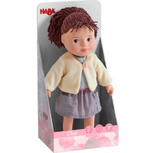 Детска кукла Haba - Клея, 32 cm