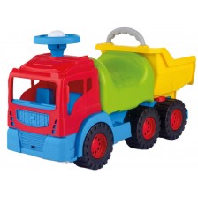 Детска играчка за яздене Dolu - Камион -1