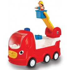 Детска играчка WOW Toys - Пожарната кола на Ърни