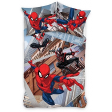 Детски спален комплект от 2 части Sonne - Spiderman, Паралелен свят -1