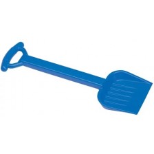Детска лопата Ecoiffier - Синя, 50 cm -1