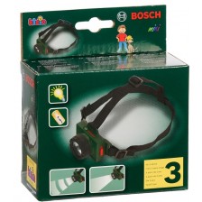 Детска играчка Klein - Челник Bosch, зелен -1