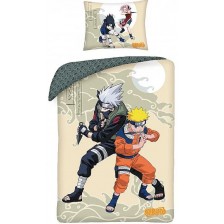 Детски спален комплект Uwear - Naruto duo