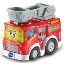 Детска играчка Vtech - Мини количка, пожарна кола -1