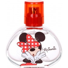 Детска тоалетна вода Air Val - Minnie, 30 ml